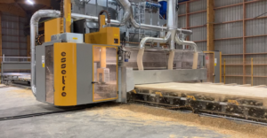 Essetre Techno Wall 2TG-5A