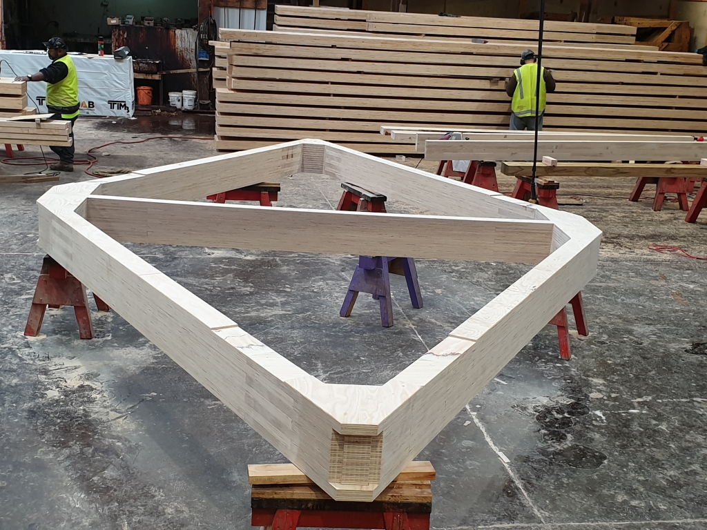 scion in manufacturing