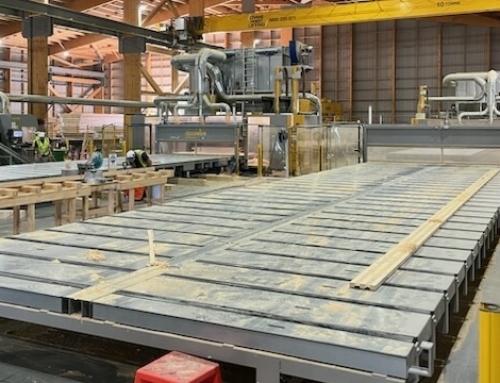 Advanced CNC Machines for Timber Processing