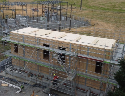 WAIPAWA SUBSTATION