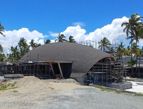 Westin Boathouse, Fiji – Case study